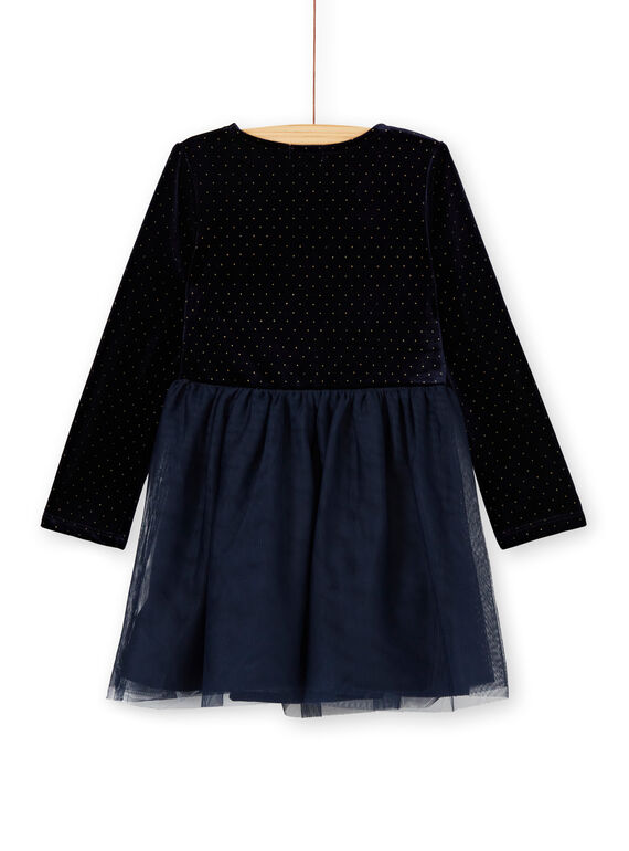 Navy DRESS KANOROB3 / 20W901Q1ROB070